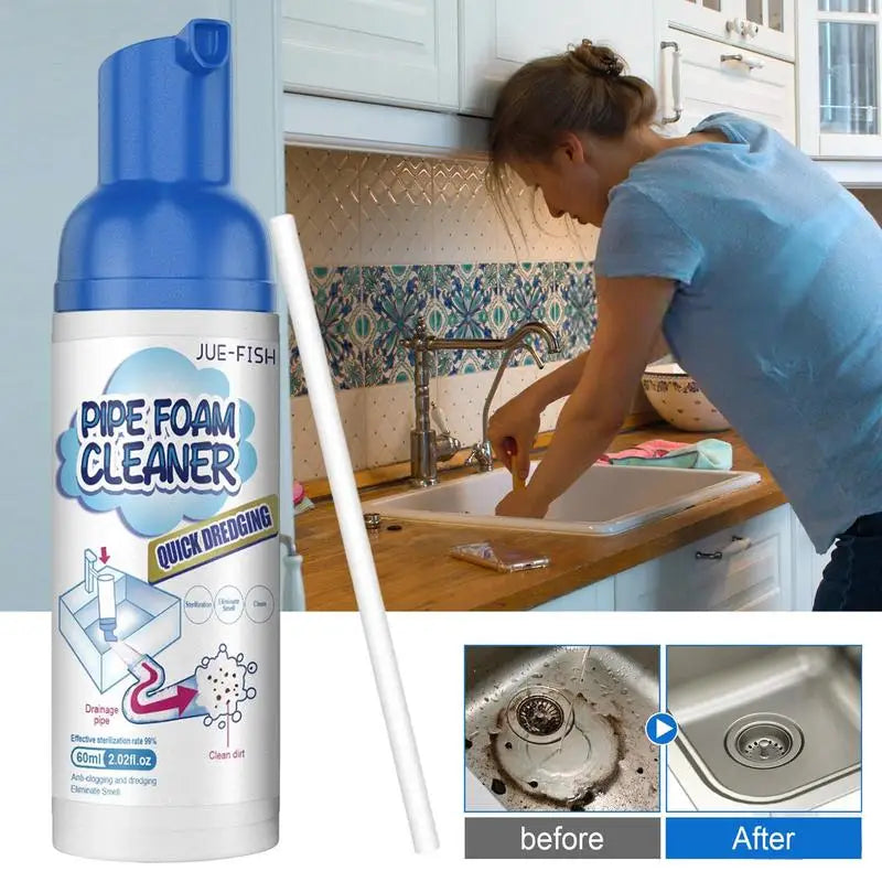 CleanMaxx| Rohrfreimachen!
