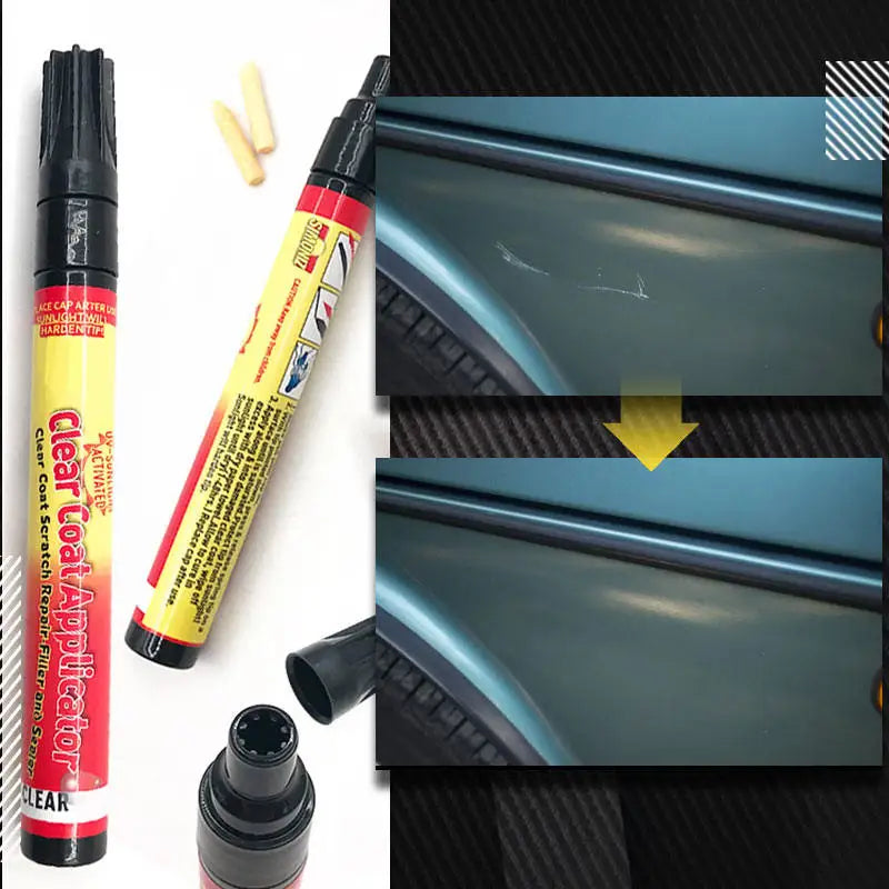 ScratchFix™| Autokratzer einfach und präzise reparieren!